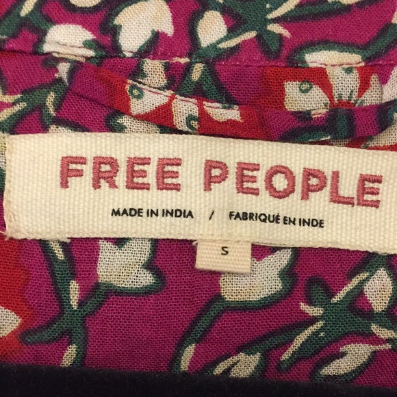 Free People Top - Picture 3 of 9